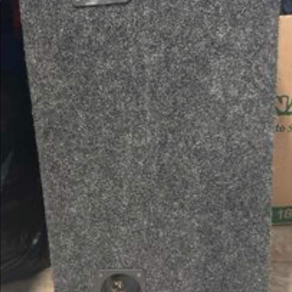 12 in. Memphis Speaker Set, w/ 900W Pioneer Amp. - Picture 7 of 7